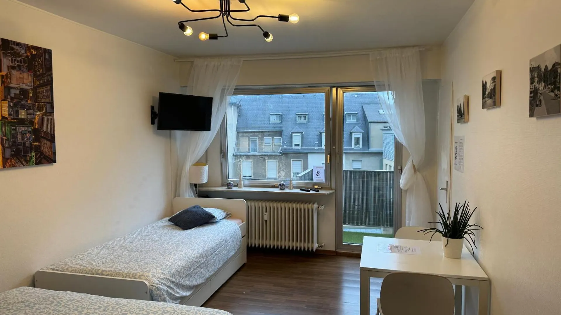 City & Tram Apartment Luxemburg Luxemburg