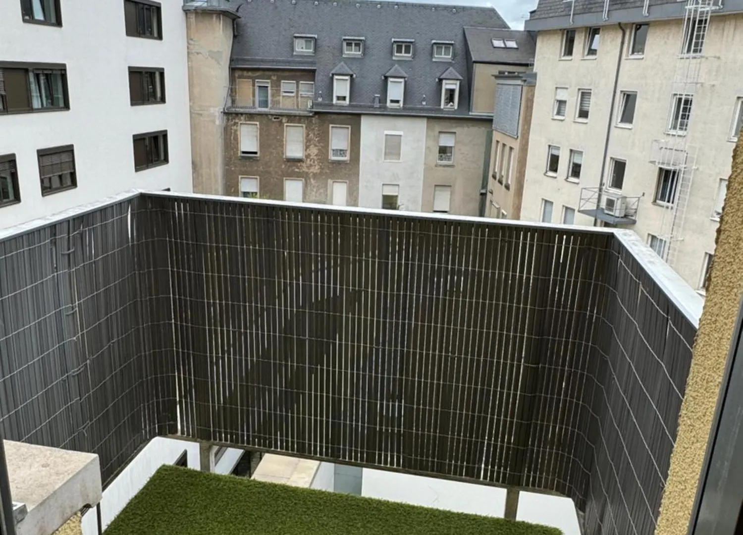 City & Tram Apartment Luxemburg