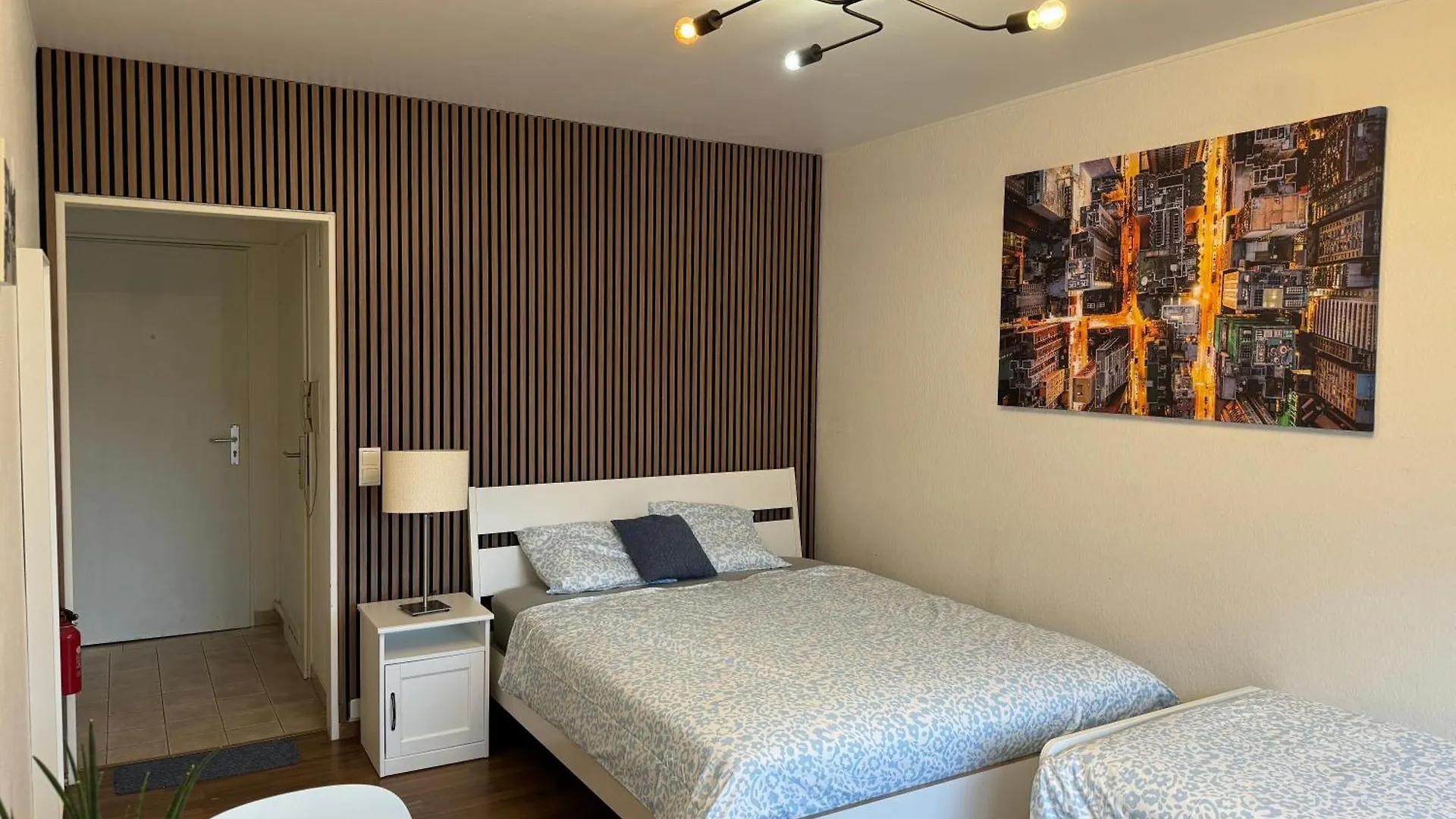 City & Tram Apartment Luxemburg