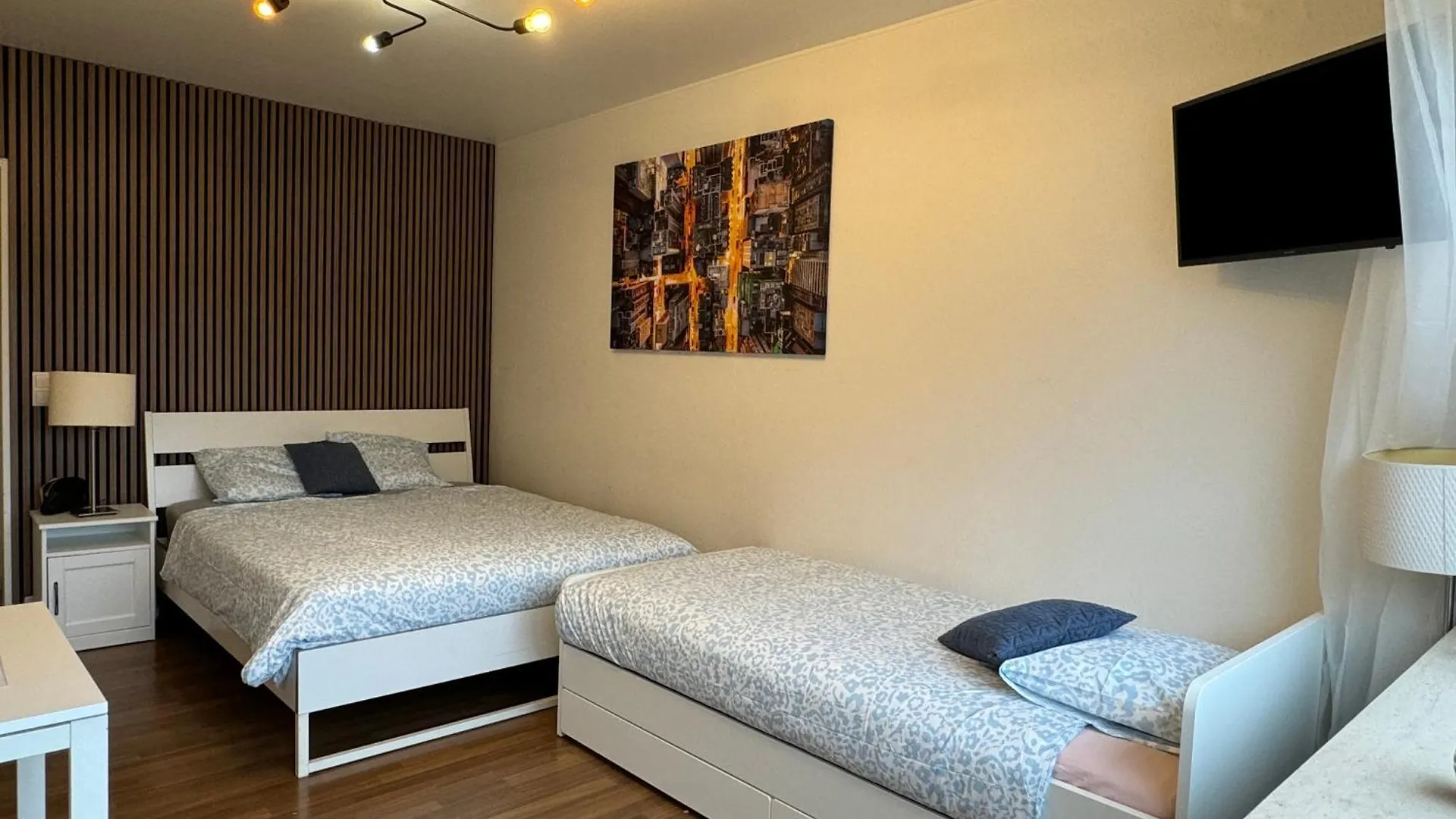 City & Tram Apartment Luxemburg